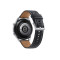 ساعت هوشمند سامسونگ گلکسی واچ 3 مدل 41 میلی متری با بند چرمی و بدنه استیل مدل R850 ( با گارانتی )
